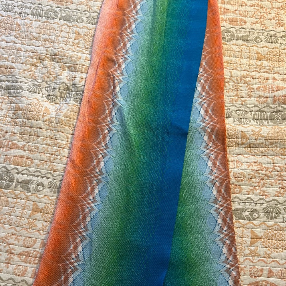 Missoni Multicolor Knit Skirt - Picture 5 of 9